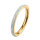 1,2mm Opal Lined Hinged Segment Clicker Ring 1,2x10mm Gold
